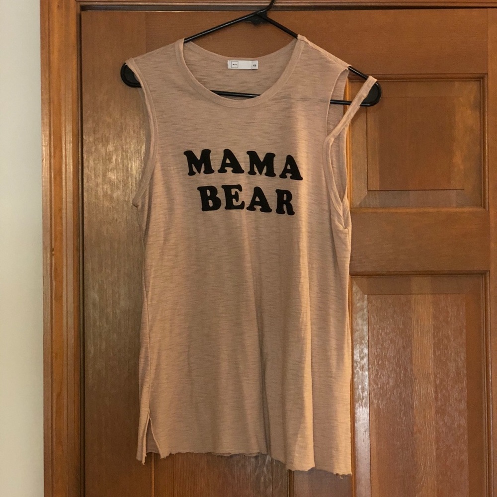 Mama Bear Tank